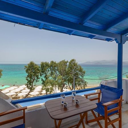 Naxos Golden Beach 2 Agia Anna  Zimmer foto