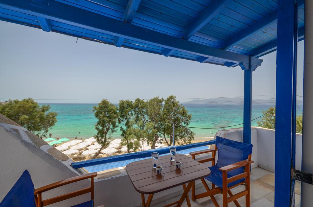 Naxos Golden Beach 2 Agia Anna  Zimmer foto