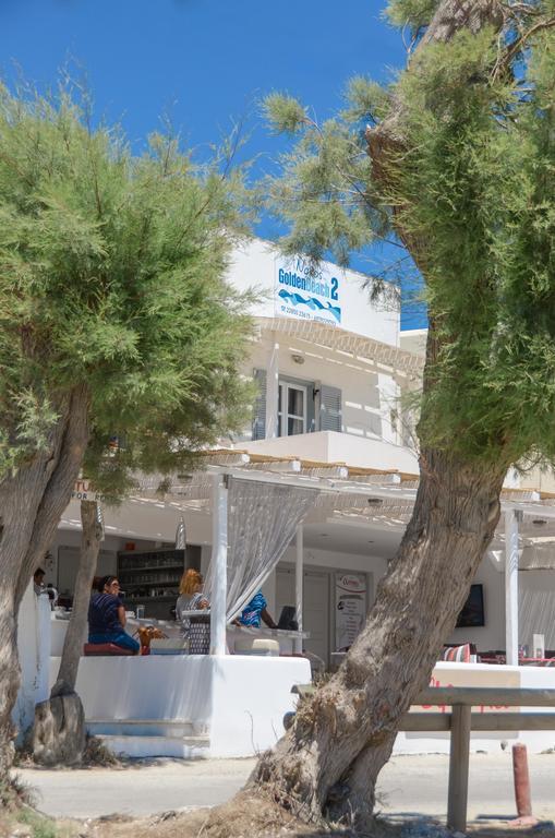 Naxos Golden Beach 2 Agia Anna  Exterior foto