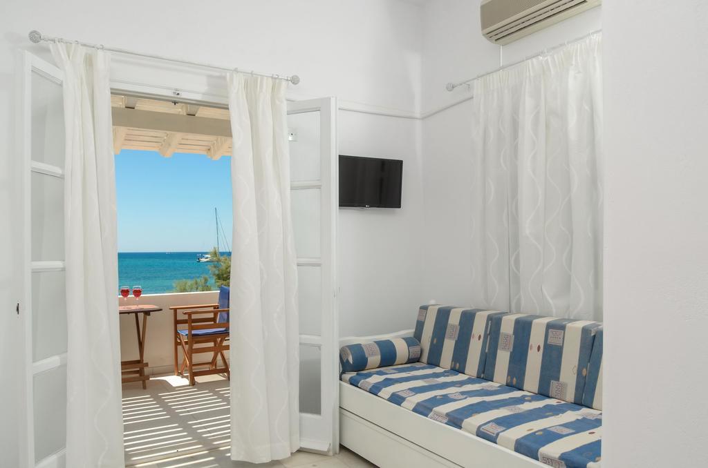 Naxos Golden Beach 2 Agia Anna  Exterior foto